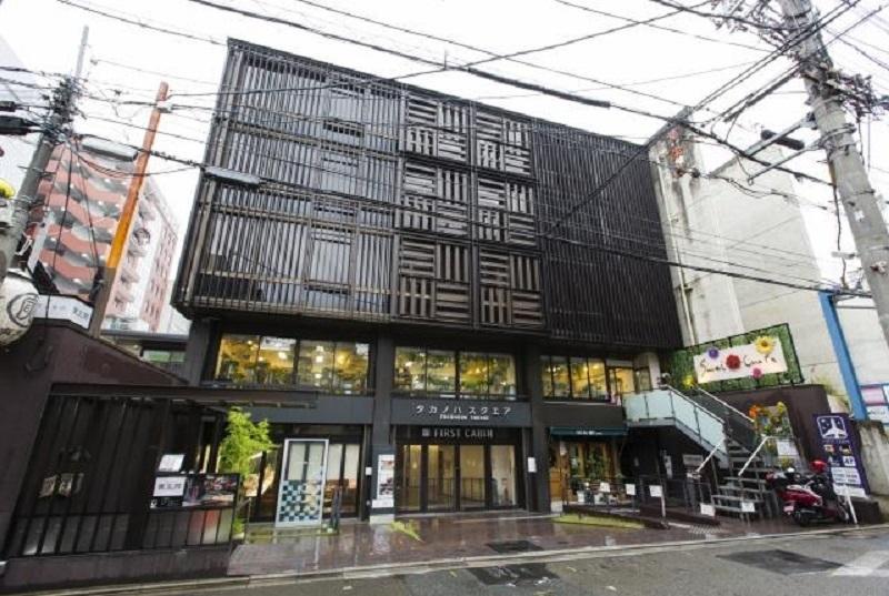 First Cabin Kyoto Karasuma For Women Kültér fotó