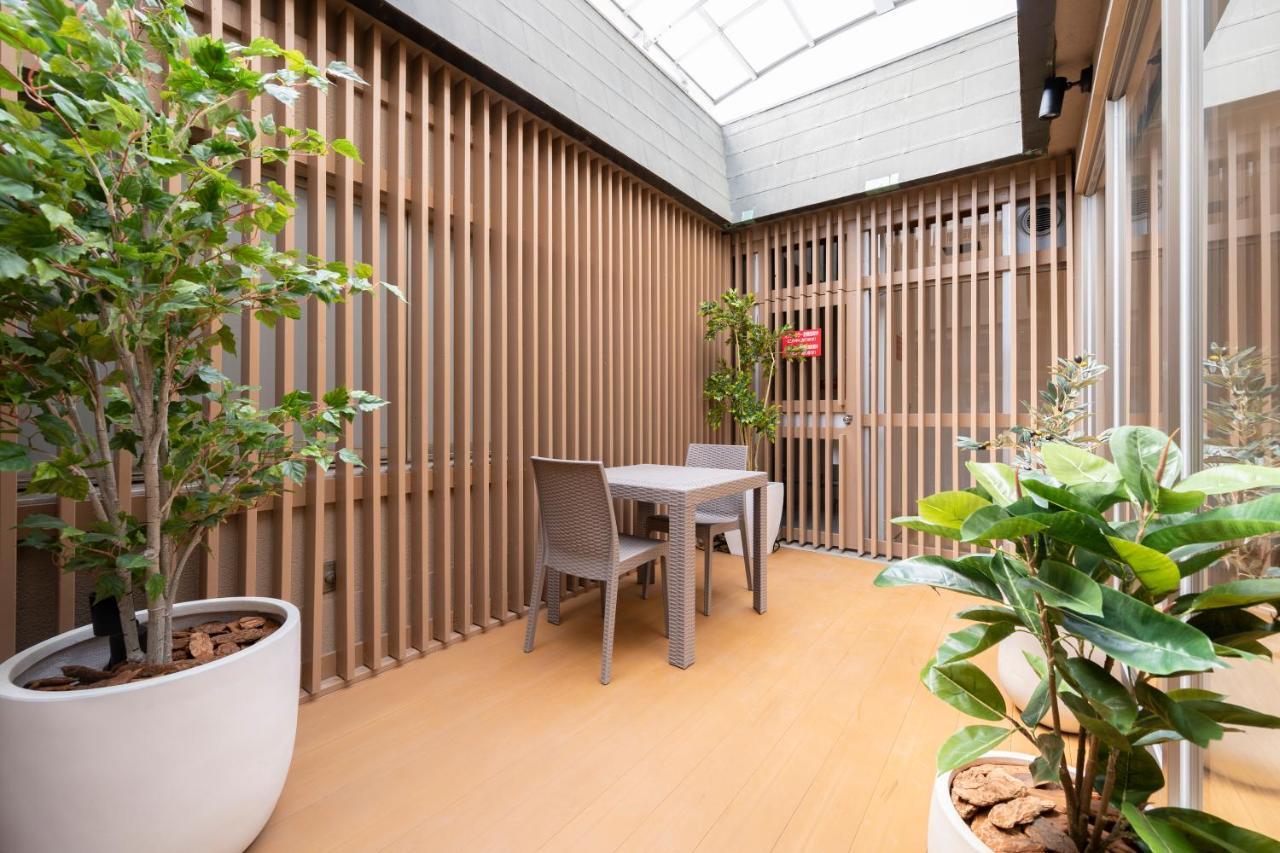 First Cabin Kyoto Karasuma For Women Kültér fotó