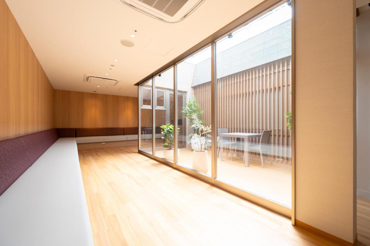 First Cabin Kyoto Karasuma For Women Kültér fotó